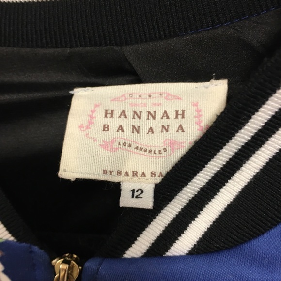 Hannah Banana Jacket - Picture 8 of 8